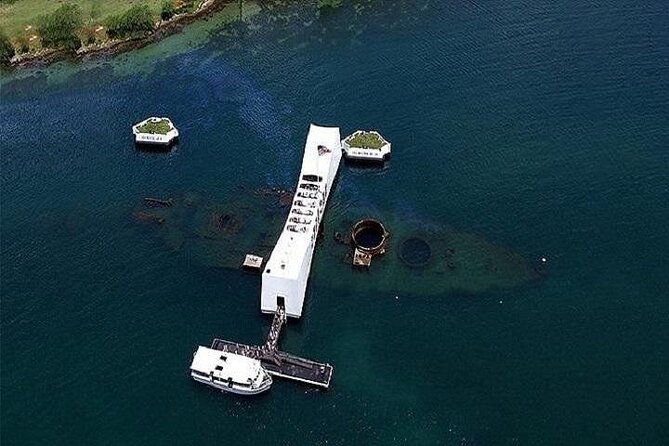 Pearl Harbor + Dole Plantation + Polynesian Cultural Center From Maui - Pearl Harbor Experience