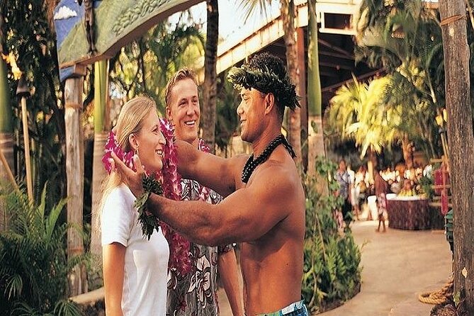Pearl Harbor + Dole Plantation + Polynesian Cultural Center From Maui - Traveler Information