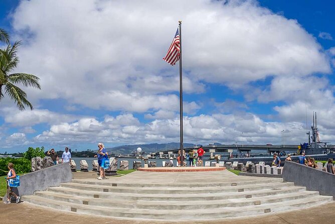 Pearl Harbor Full Day Tour From Kauai - Sights of Honolulu City