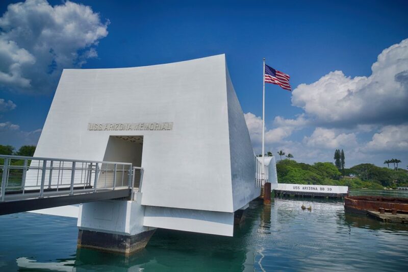 Pearl Harbor & Historic Sites Private Full-Day Tour - Booking Details
