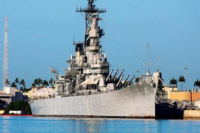 Pearl Harbor & Mini Circle Island From the Big Island - Visitor Guidelines and Restrictions