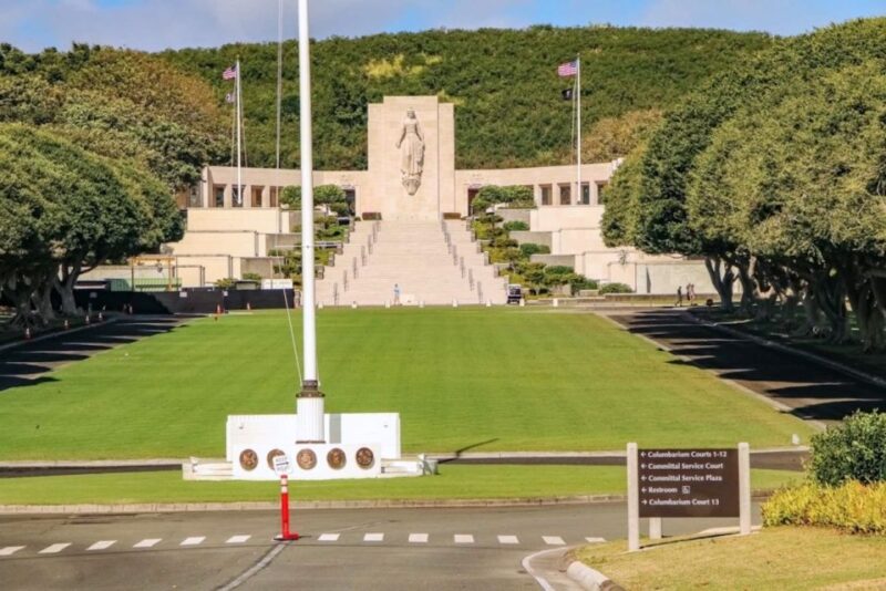 Pearl Harbor Oahu Circle Island Tour - Inclusions