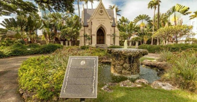 Pearl Harbor Oahu Circle Island Tour - World War II Valor In The Pacific National Monument