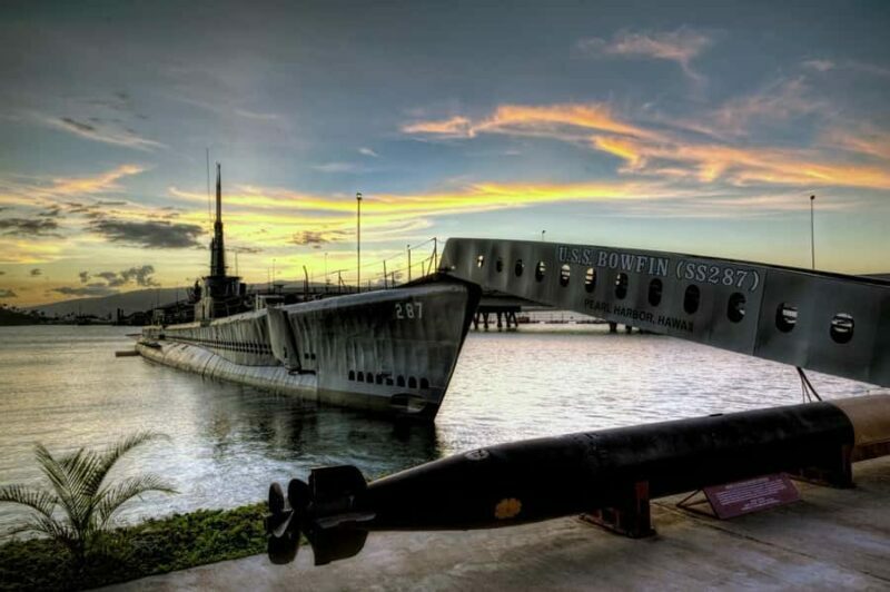 Pearl Harbor: Pacific Fleet Submarine Museum Admission - A Closer Look at the Experience