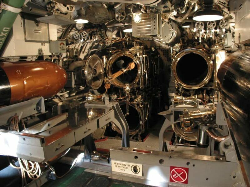Pearl Harbor: Pacific Fleet Submarine Museum Admission - The Sum Up