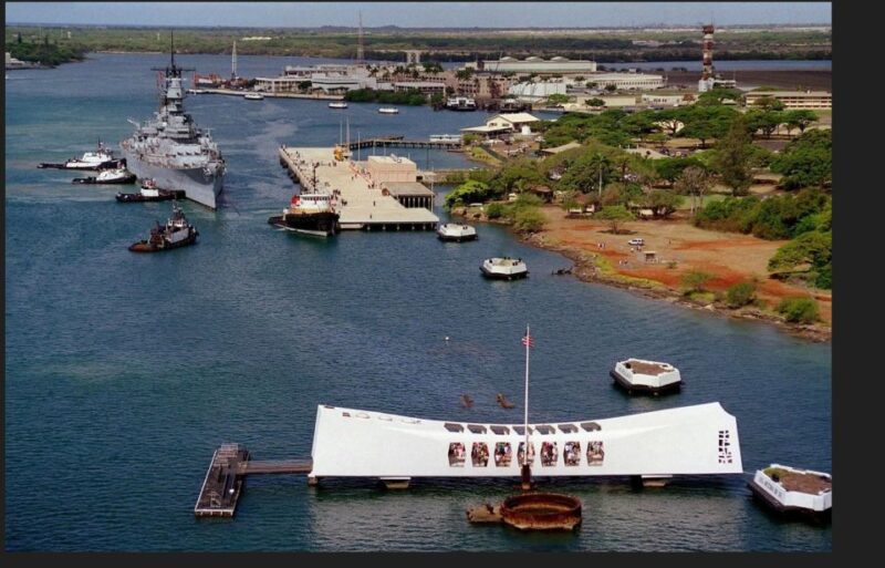 Pearl Harbor Passport A Complete Experience - Tour Details