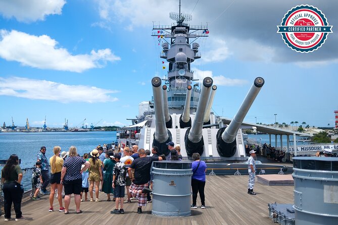 Pearl Harbor Remembered Tour - Reviews