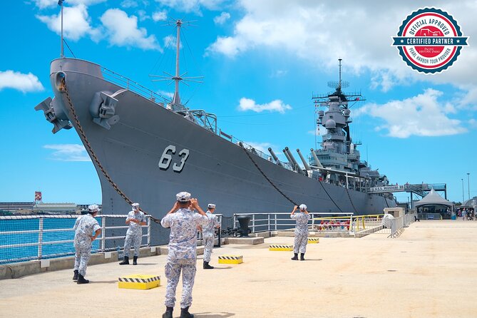 Pearl Harbor Remembered Tour - Cancellations