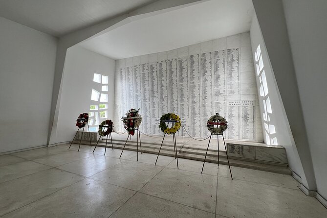 PEARL HARBOR THE ARIZONA MEMORIAL (Half Day) VIP Private Tour! - Key Points