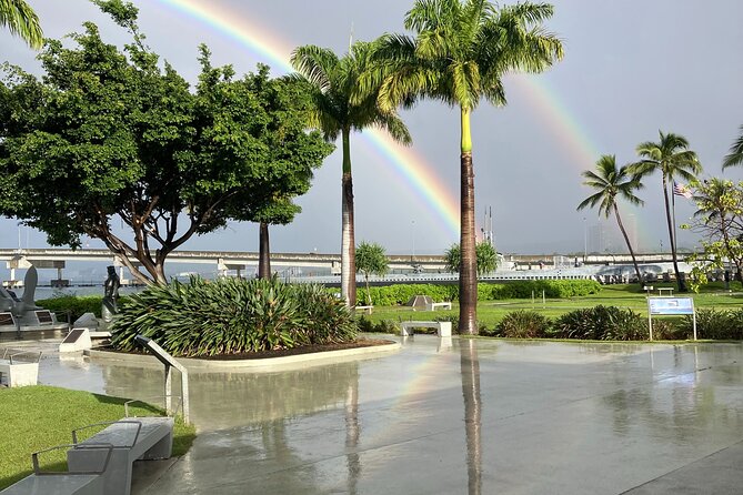 PEARL HARBOR THE ARIZONA MEMORIAL (Half Day) VIP Private Tour! - Booking Your Tour
