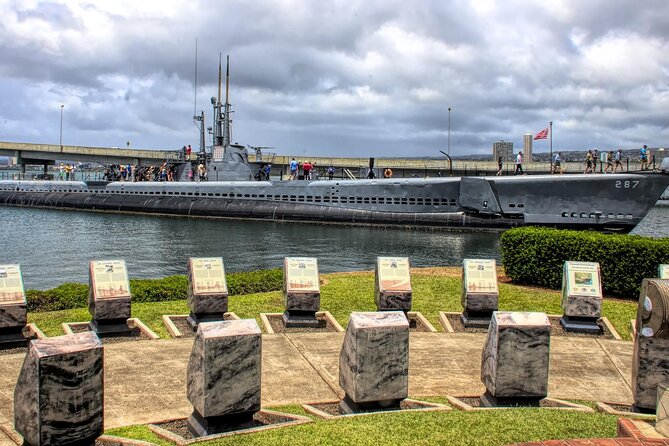 PEARL HARBOR THE ARIZONA MEMORIAL (Half Day) VIP Private Tour! - Frequently Asked Questions