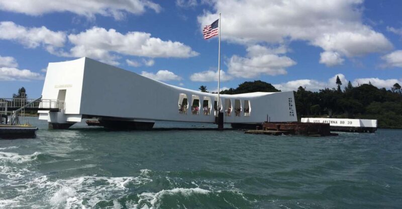 Pearl Harbor- The USS Arizona & Historic Honolulu VIP Tour! - Chauffeured Experience