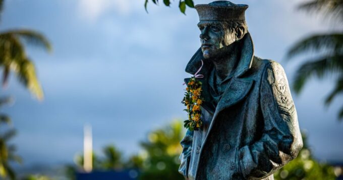 Pearl Harbor USS Arizona All Access Private Tour - Contact Information