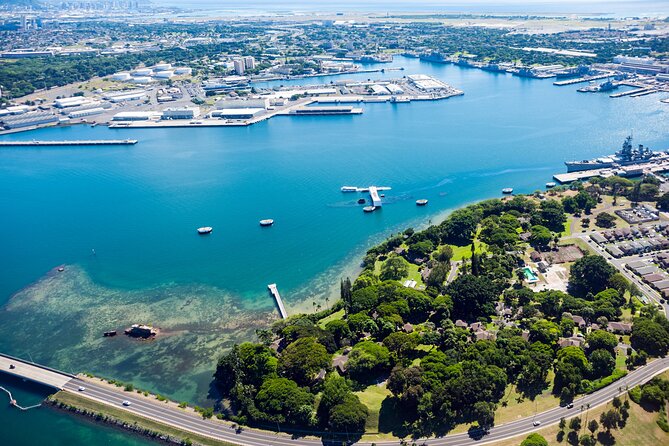 Pearl Harbor USS Arizona and Honolulu City Tour - Pickup Locations and Transportation