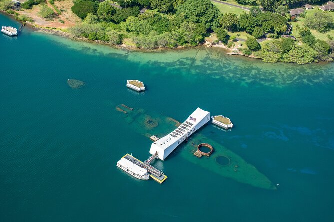 Pearl Harbor USS Arizona and Honolulu City Tour - Whats Included