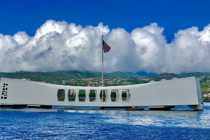 Pearl Harbor USS Arizona and USS Missouri Private - Frequently Asked Questions