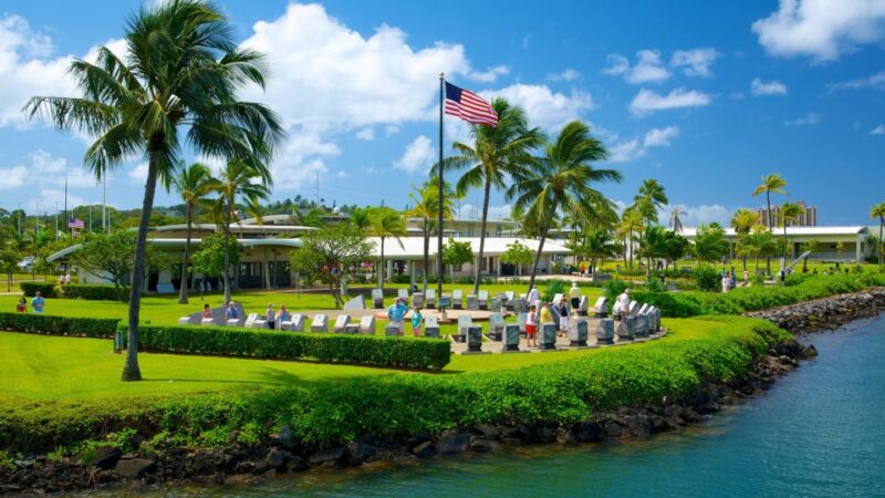 Pearl Harbor USS Arizona & Bowfin Submarine - Key Points