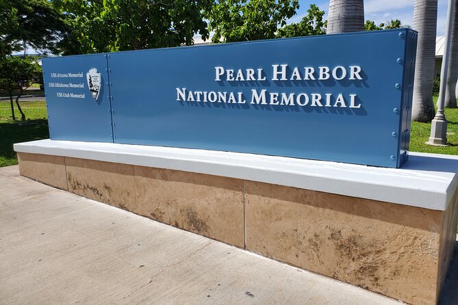Pearl Harbor USS Arizona & Bowfin Submarine - Pickup and Accessibility