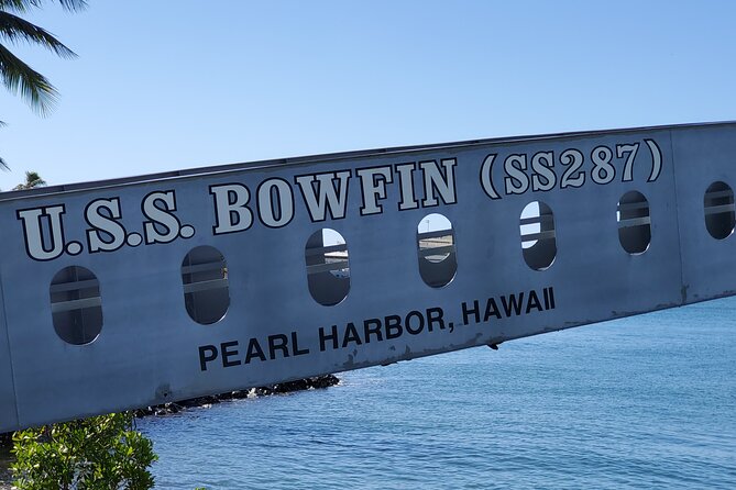 Pearl Harbor USS Arizona & Bowfin Submarine - Maximum Travelers