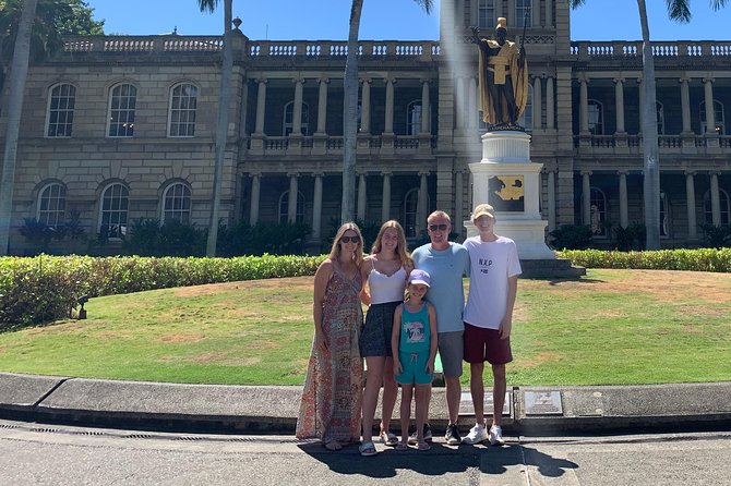 Pearl Harbor, USS Arizona & Hawaiian History | Small Group Tour - Pearl Harbor Experience