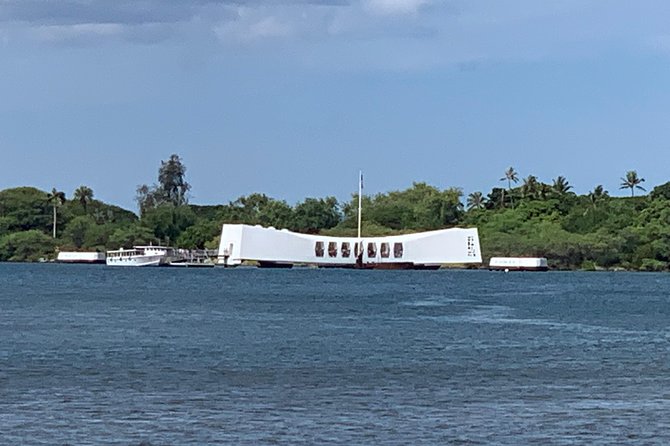 Pearl Harbor, USS Arizona & Hawaiian History | Small Group Tour - Entrance Fees Included