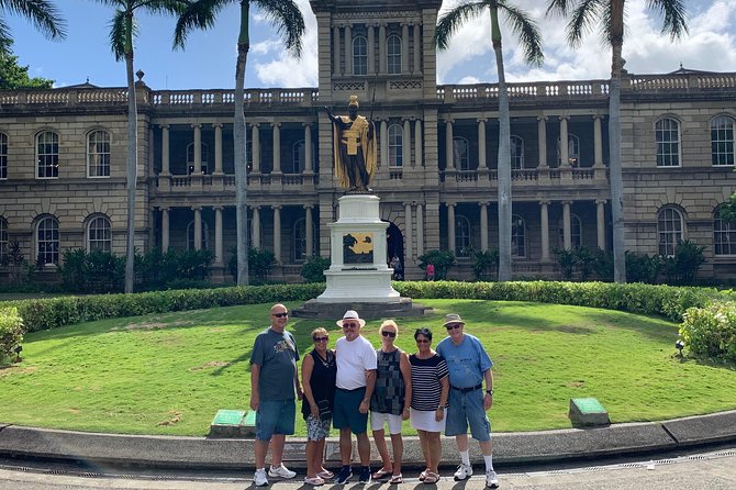 Pearl Harbor, USS Arizona & Hawaiian History | Small Group Tour - Boat Operations Suspended