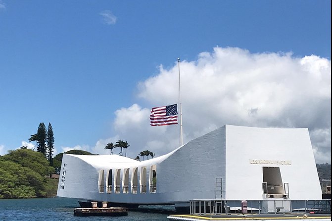 Pearl Harbor, USS Arizona & Hawaiian History | Small Group Tour - Itinerary Subject to Change