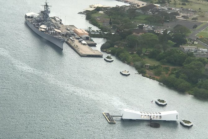Pearl Harbor, USS Arizona & Hawaiian History | Small Group Tour - Tour Capacity Limited
