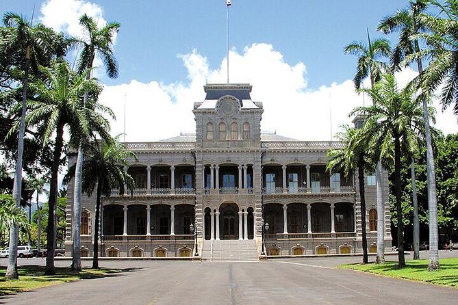 Pearl Harbor - USS Arizona - Honolulu City Tour - Honolulu Landmarks