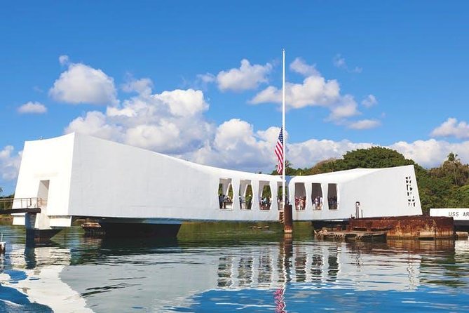 Pearl Harbor - USS Arizona - Honolulu City Tour - Pearl Harbor History