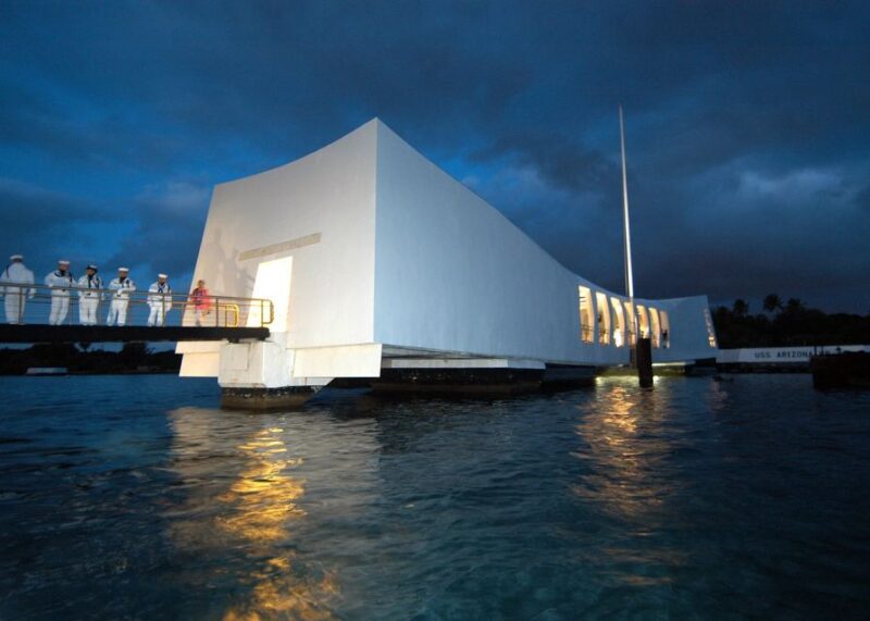 Pearl Harbor: USS Arizona Memorial & Battleship Missouri - Inclusions and Restrictions