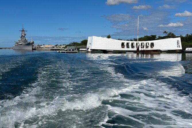 Pearl Harbor USS Arizona Memorial, Small Group Tour - Cancellation Policy