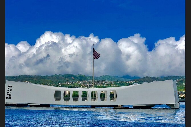 Pearl Harbor USS Arizona Memorial Tour - Key Points