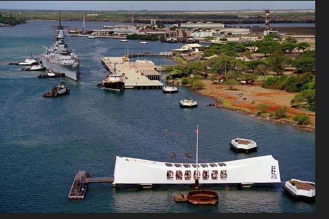 Pearl Harbor USS Arizona Memorial Tour - Recap