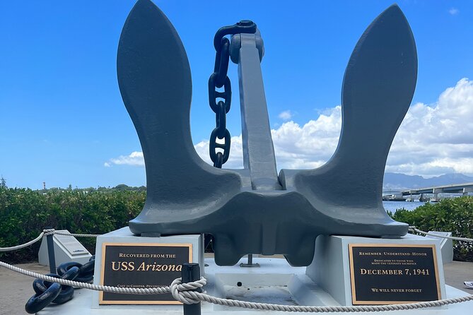Pearl Harbor With USS Arizona, City Tour + Local Restaurant Lunch - Pickup and Meeting Point