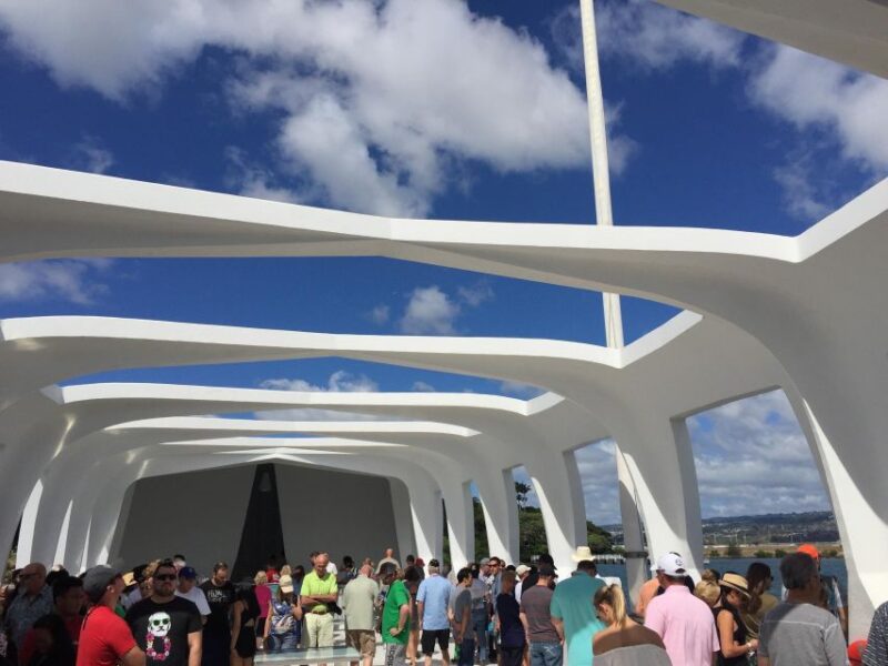 Pearl Harbors #1 Private VIP Tour -The Arizona Memorial - Customer Feedback