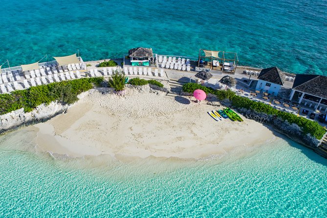 Pearl Island Bahamas Beach Escape With Lunch - Health and Safety