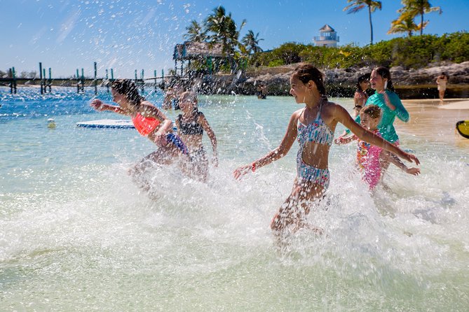 Pearl Island Bahamas Beach Escape With Lunch - Dining and Cuisine
