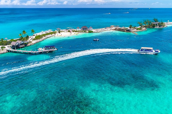 Pearl Island Bahamas Beach Escape With Lunch - Booking and Cancellation
