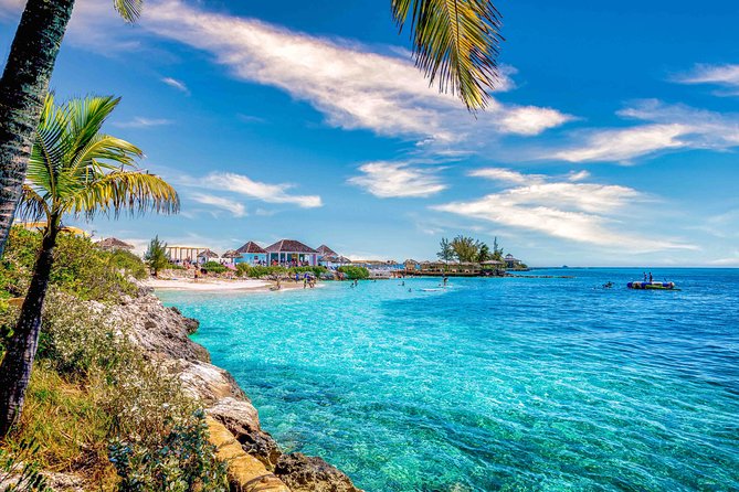 Pearl Island Bahamas Snorkeling Experience and Lunch - Snorkeling and Water Activities