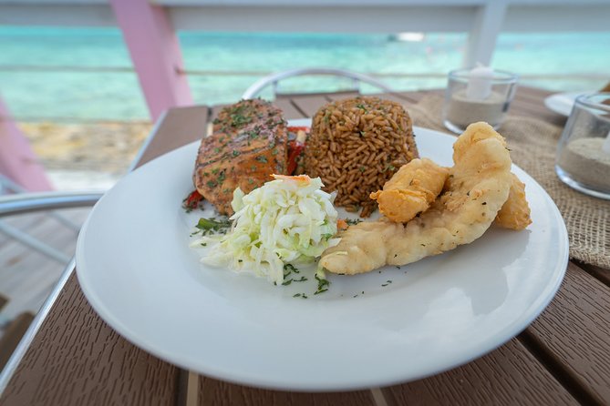 Pearl Island Bahamas Snorkeling Experience and Lunch - Transportation and Logistics