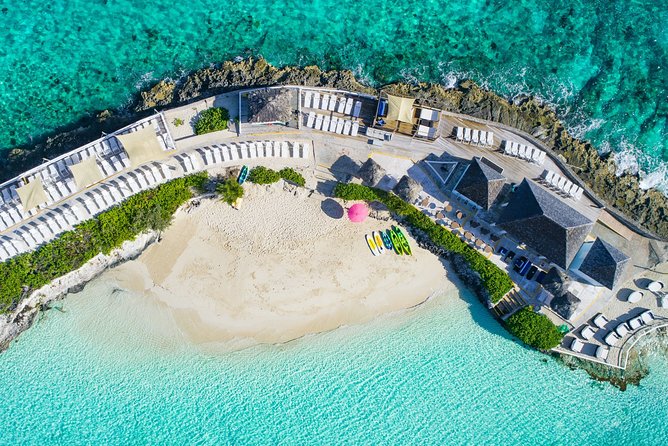 Pearl Island Bahamas Snorkeling Experience and Lunch - What to Expect