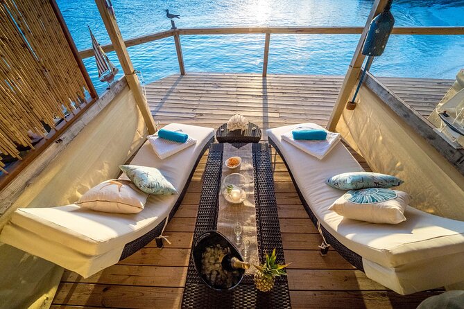 Pearl Island Ocean View Cabana From Nassau - Overview and Location