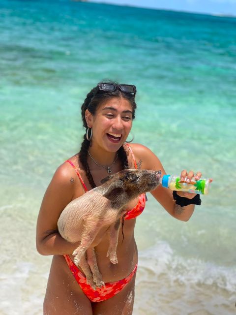 Pearl Island: Pigs Beach With Lunch - Pricing and Cancellation