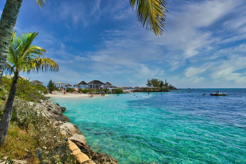 Pearl Island: Pigs Beach With Lunch - Transportation Details