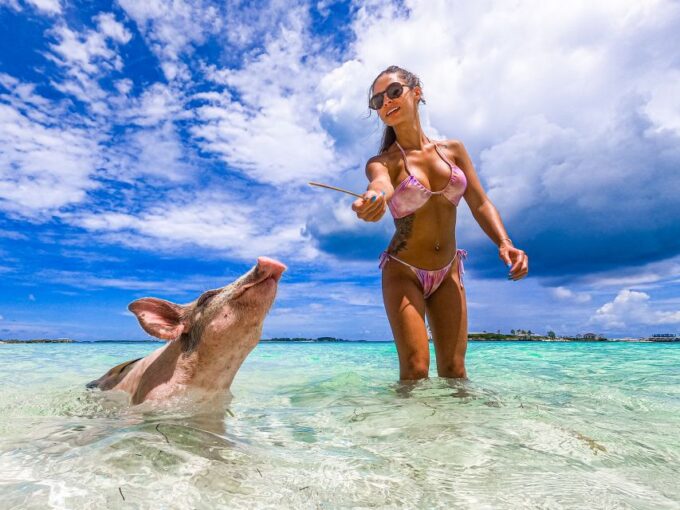 Pearl Island: Pigs Beach With Lunch - Frequently Asked Questions