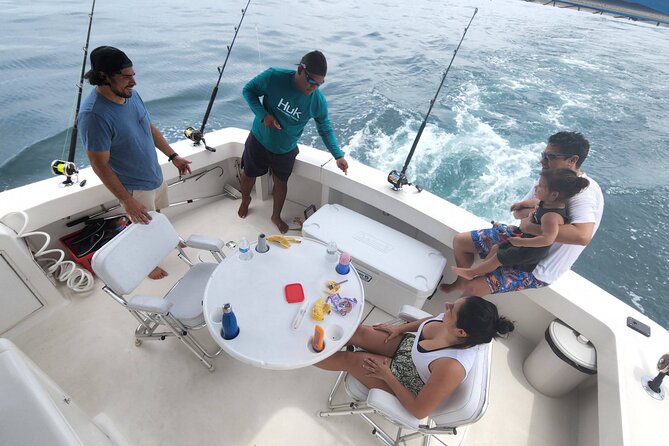 Pearl Islands Snorkeling and Fishing Day on a Private Yacht - Cancellation and Booking Details
