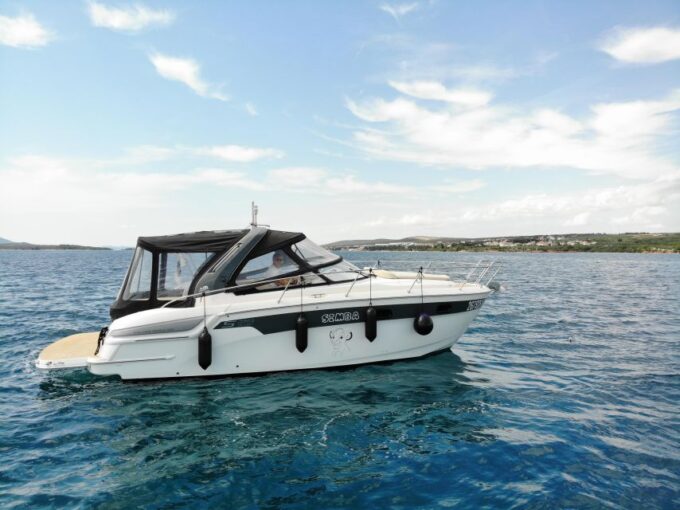 Pearl of Adriatic, Elaphiti Islands and Caves - Sailing and Exploring