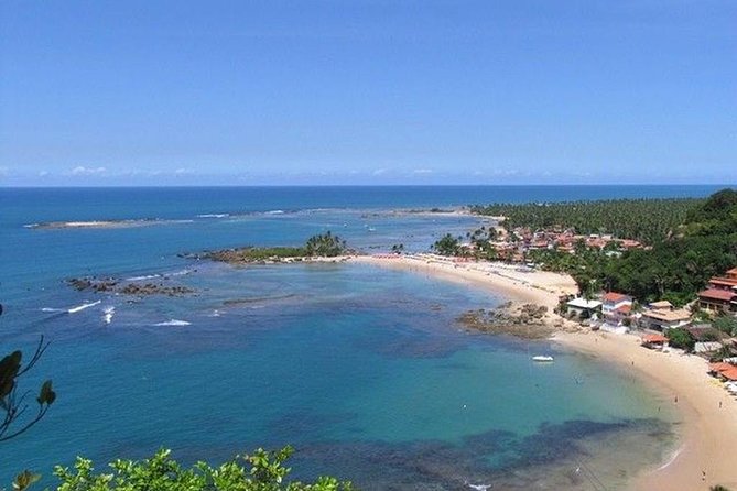 Pearl of Bahia - Morro De São Paulo - Booking and Cancellation