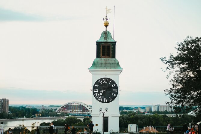 Pearl of North Serbia, Trip to Novi Sad and Sremski Karlovci With Wine Tasting - Baroque Architecture in Sremski Karlovci